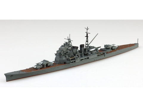Aoshima Chokai japonų sunkusis kreiseris 1/700 Water Line, atnaujinta