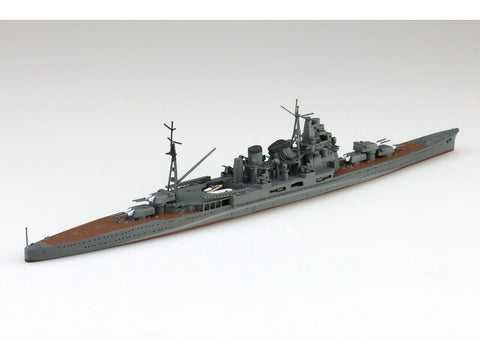 Aoshima Atago japonų sunkusis kreiseris 1/700 Water Line atnaujinta (06663)