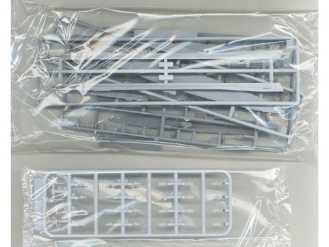 Aoshima Japonų povandeninis laivas I-401, 1/700 Water Line, atnaujinta versija