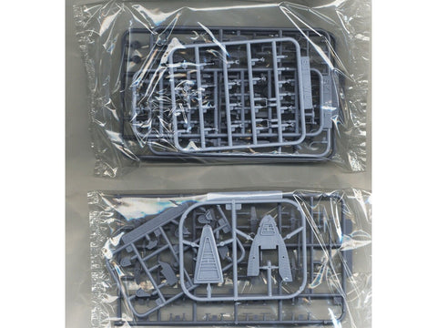 Aoshima Water Line: japonų lėktuvnešis Ryūjō Renewal ver., 1/700 (06736)