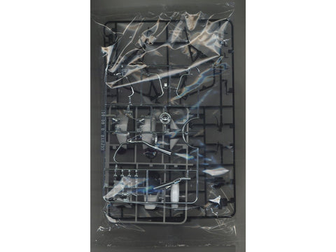 Aoshima Kawasaki Zephyr ZR400C '02 1:12 plastikinis surinkimo rinkinys