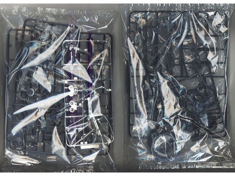 Aoshima Kawasaki Zephyr ZR400C '02 1:12 plastikinis surinkimo rinkinys