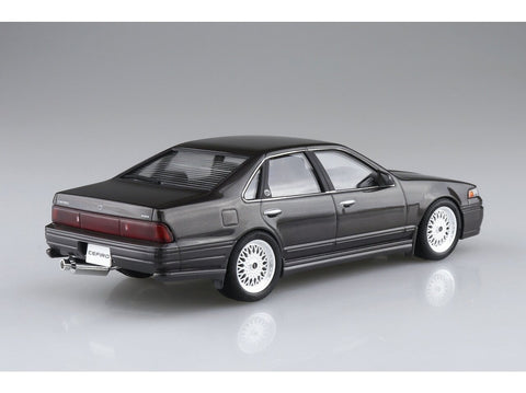 Aoshima Nissan Cefiro A31 '91 Aero Custom 1/24 surenkamas modelis 06673