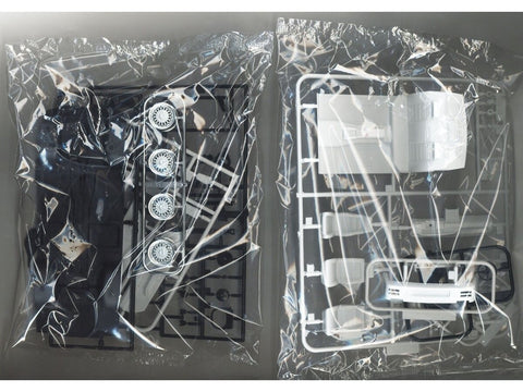 Aoshima Nissan Cefiro A31 '91 Aero Custom 1/24 surenkamas modelis 06673