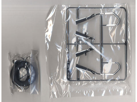 Yamaha V-MAX 2007 1/12 Aoshima plastikinis surenkamas motociklo modelis