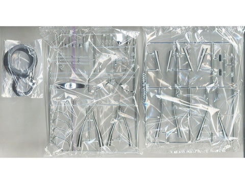 Aoshima Yamaha XJ400 4G0 1980 1/12 plastikinis surenkamas modelis 06367