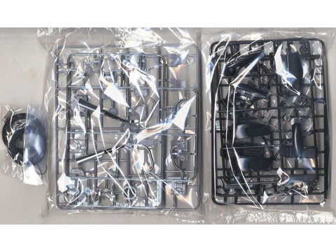 Aoshima Yamaha XJR400 4HM (1993) 1/12 plastikinis surenkamas rinkinys