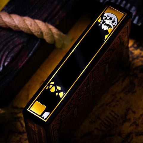One Piece Trafalgar Law žaidimo kortos – kolekcinė kaladė
