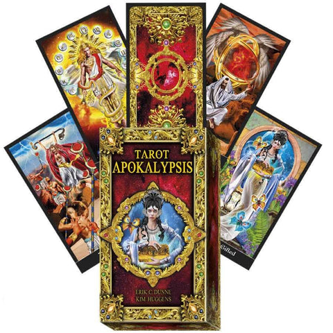 Apokalypsis Tarot Kortos