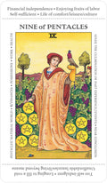 Apprentice Tarot kortosHOBI.LT 🇱🇹