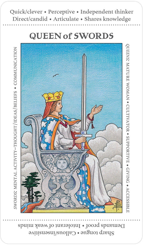 Apprentice Tarot kortosHOBI.LT 🇱🇹