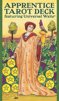 Apprentice Tarot kortosHOBI.LT 🇱🇹