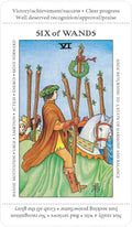 Apprentice Tarot kortosHOBI.LT 🇱🇹