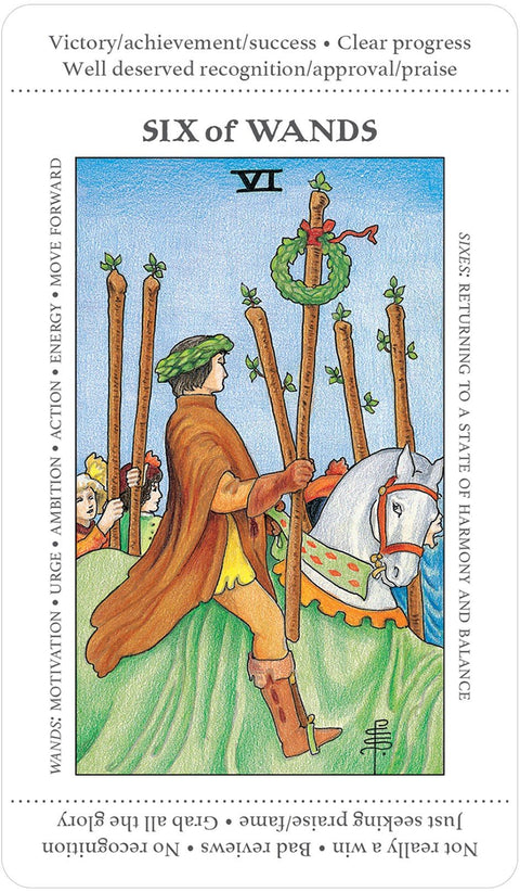 Apprentice Tarot kortosHOBI.LT 🇱🇹