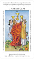 Apprentice Tarot kortosHOBI.LT 🇱🇹