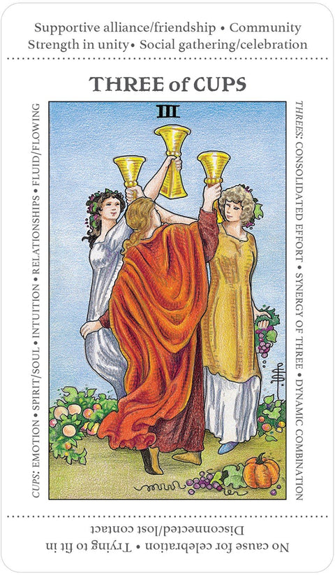 Apprentice Tarot kortosHOBI.LT 🇱🇹