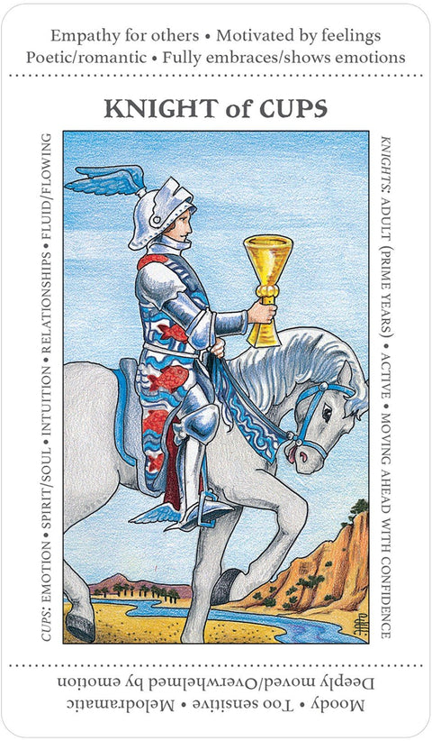 Apprentice Tarot kortosHOBI.LT 🇱🇹