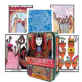 Aquarian Tarot kortos skardinėje dėžutėjeHOBI.LT 🇱🇹