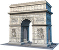 Arc de Triomphe 3D - RAVENSBURGER dėlionėHOBI.LT 🇱🇹