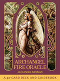 Archangel Fire Oracle kortosHOBI.LT 🇱🇹