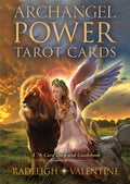 Hay House: Archangel Power Tarot kortos Hay House - HOBI.LT 🇱🇹