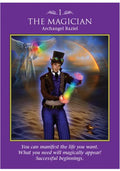 Hay House: Archangel Power Tarot kortos Hay House - HOBI.LT 🇱🇹