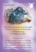 Archangels and Gemstone Guardians oracle kortosHOBI.LT 🇱🇹