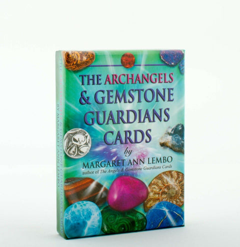 Archangels and Gemstone Guardians oracle kortosHOBI.LT 🇱🇹