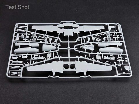 Messerschmitt Me-262A-1a/WGr.21 plastikinis lėktuvo modelis 1/72 Arma Hobby