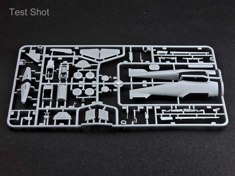 Messerschmitt Me-262A-1a/WGr.21 plastikinis lėktuvo modelis 1/72 Arma Hobby