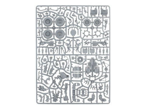 Warhammer 40k Orkų greito puolimo rinkinys: Deffkoptos ir Buggy
