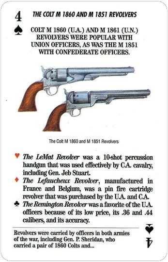 Arms and Armaments of the Civil War žaidimo kortosHOBI.LT 🇱🇹