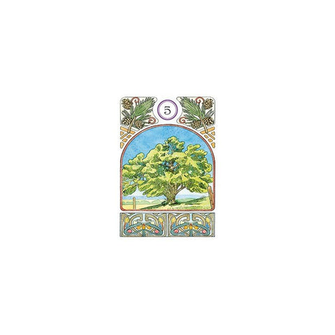 Art Nouveau Lenormand KortosHOBI.LT 🇱🇹