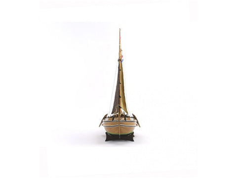 Artesania Latina Botter – medinis olandų žvejybinio laivo modelis 1:35