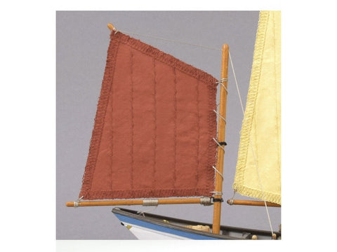 Artesania Latina Doris Saint-Malo žvejybinio laivo rinkinys 1:20