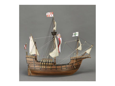 Santa Maria karavelės medinis laivo modelio rinkinys 1:65