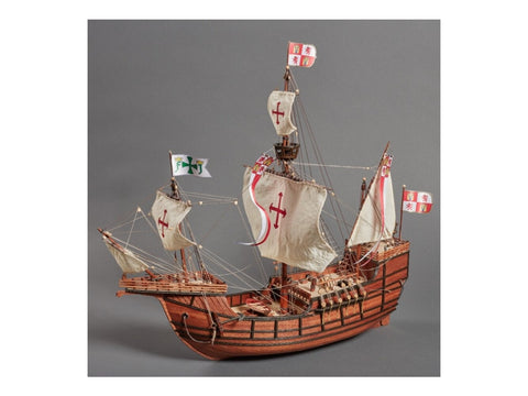 Santa Maria karavelės medinis laivo modelio rinkinys 1:65