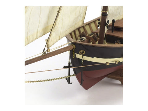 Artesania Latina Swift 1:50 medinis locmano laivo modelio rinkinys