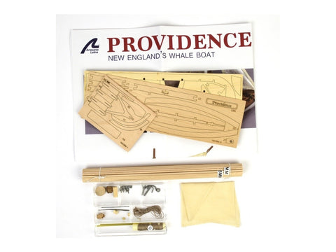 Artesania Latina Providence medinio laivo modelio rinkinys 1:25