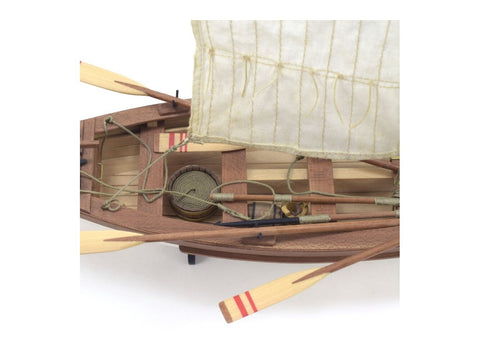 Artesania Latina Providence medinio laivo modelio rinkinys 1:25