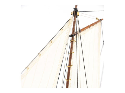 Artesania Latina HMS Endeavour kapitono valtis 1:50 – modelio rinkinys 19005