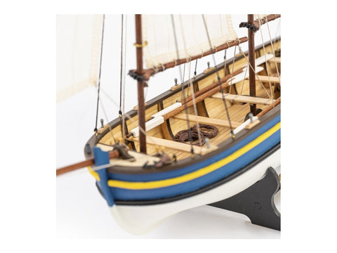 Artesania Latina HMS Endeavour kapitono valtis 1:50 – modelio rinkinys 19005
