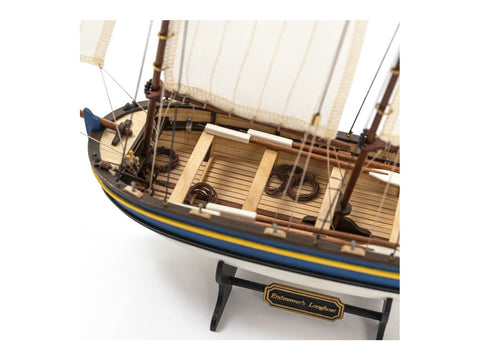 Artesania Latina HMS Endeavour kapitono valtis 1:50 – modelio rinkinys 19005