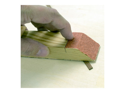 Artesania Latina šlifavimo kaladėlė medienai – modeliavimui ir rankdarbiams