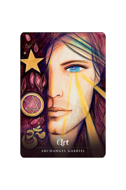 Ask an Angel Oracle kortosHOBI.LT 🇱🇹