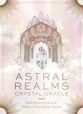 Astral Realms Crystal Oracle kortosHOBI.LT 🇱🇹