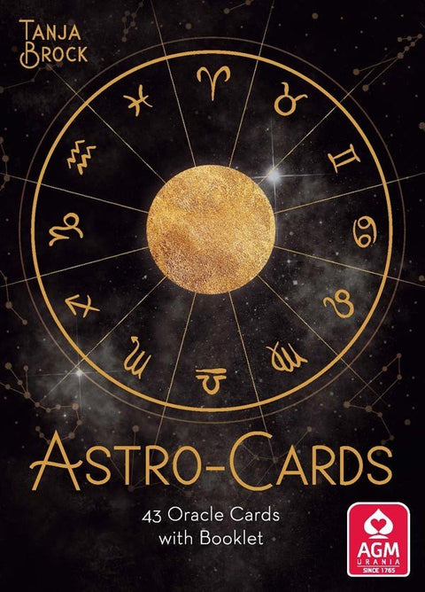 Astro - Cards Oracle kortosHOBI.LT 🇱🇹