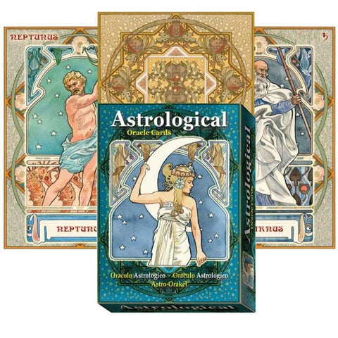 Astrological Oracle KortosHOBI.LT 🇱🇹