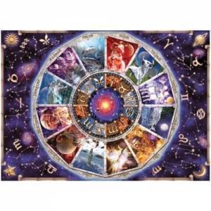 Ravensburger dėlionė Astrologija, 9000 detalių