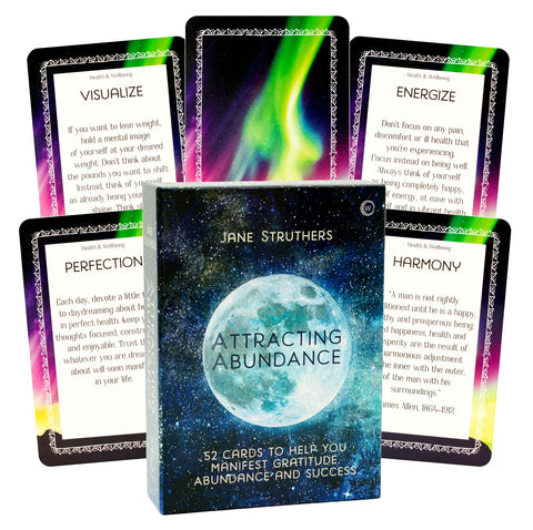 Attracting Abundance Oracle kortosHOBI.LT 🇱🇹